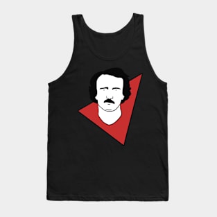 Edgar Allan Poe Tank Top